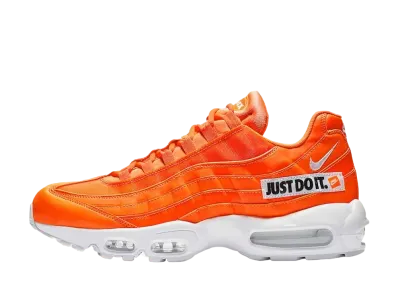 Nike Air Max 95 "Just Do It Pack Orange"