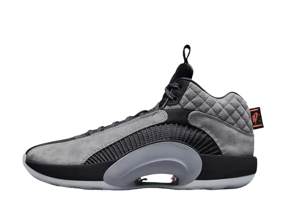 Nike Air Jordan 35 "Smoke Grey Fear"