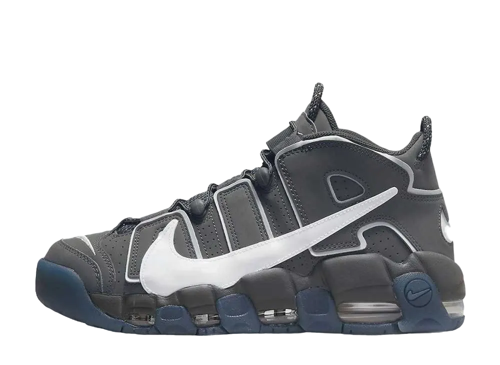 Nike Air More Uptempo Copy Paste "Iron Grey/White/Smoke Grey/Anthracite"
