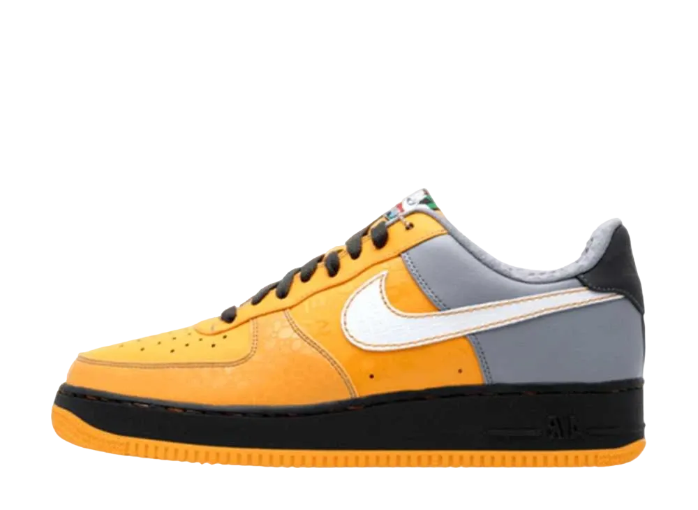 ナイキ エアフォース1 ロー プレミアム '07 "チョズ"