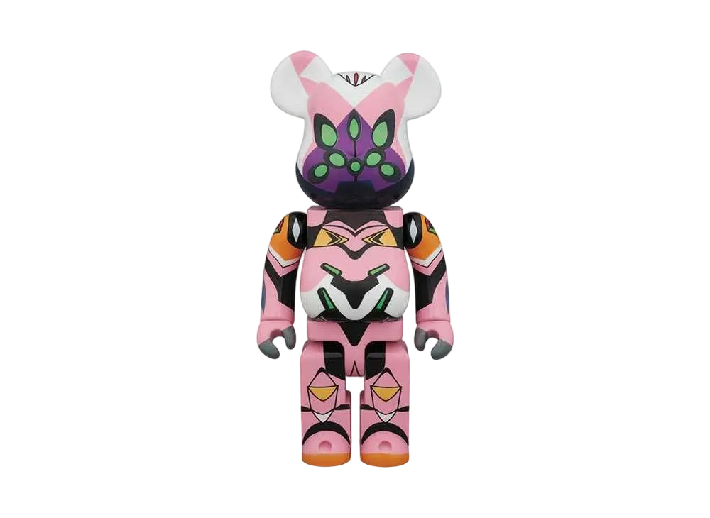 Bearbrick Evangelion Unit 08 β (gross version) 400%