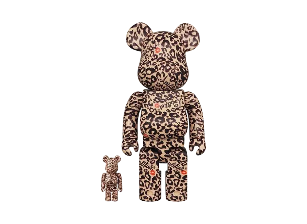 Bearbrick Amplifier 100% & 400%