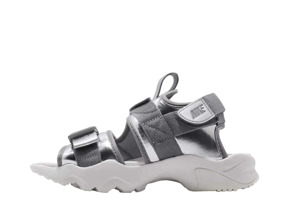 Nike Women's Canyon Sandal "Metallic Silver"
