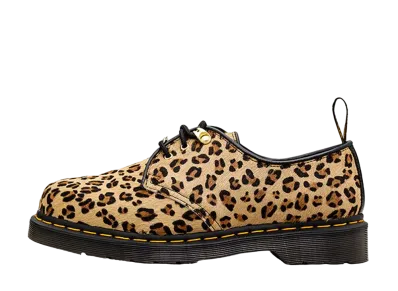 Dr.Martens 1461 LEO TYO "Medium Leopard Hairon"