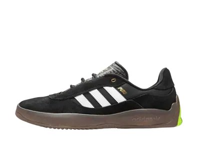 adidas Puig "Core Black/Footwear White/Gum"