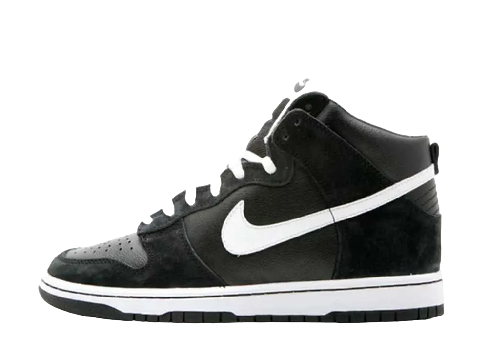 ナイキ SB ダンク ハイ "ヴェノム" (2008)