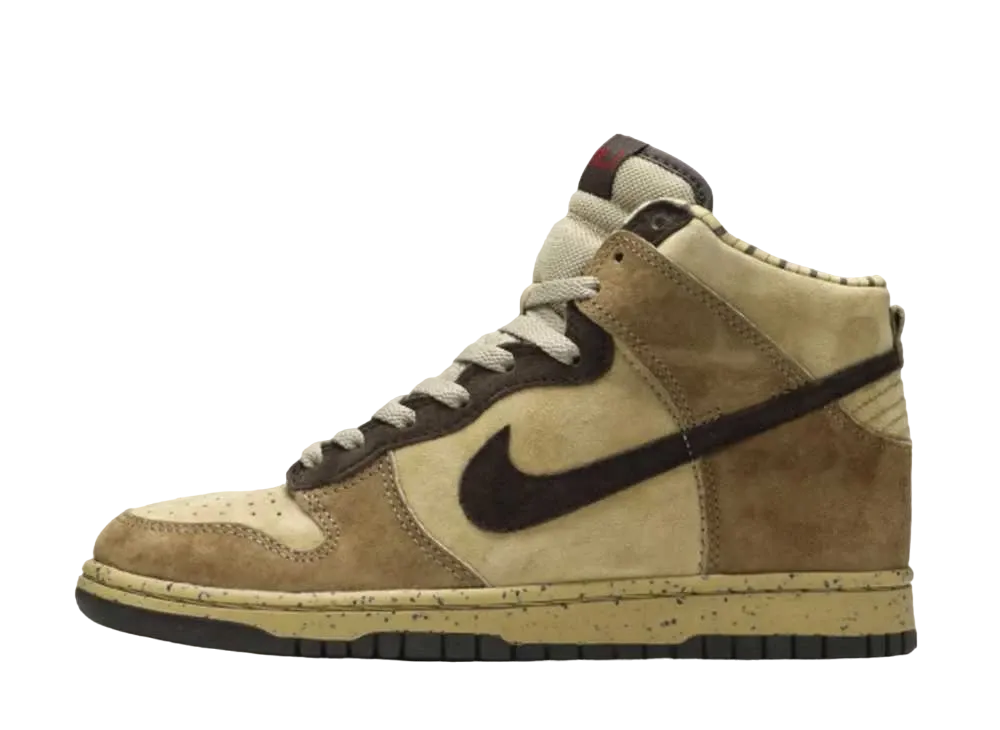 Nike Dunk High "Shima Shaima"