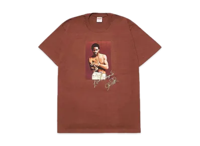 Supreme Al Green Tee "Brown"