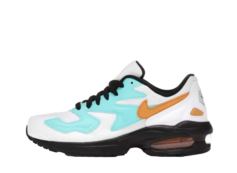 NIKE(ナイキ) / AIR MAX 2 LIGHT/エアマックスライト/ホワイト