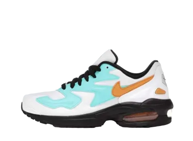 Nike Women's Air Max 2 Light "White/Light Blue"
