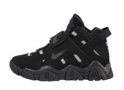 Nike Air Barrage Mid "Black"