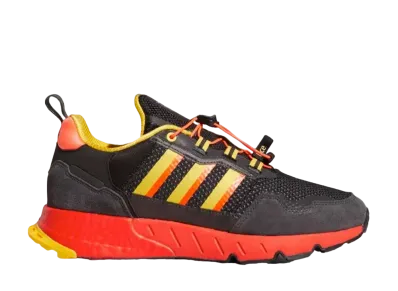 Marvel × adidas ZX 1K Boost "Rocket Racoon"