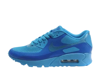 Nike Air Max 90 PRM Hyperfuse "Blue Glow"
