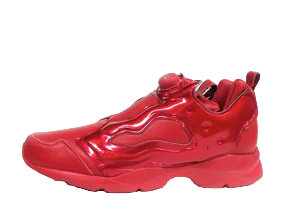 バーバル × リーボック ポンプ フューリー HLS "レッド"