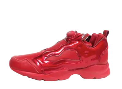 VERVAL × Reebok Pump Fury HLS "RED"