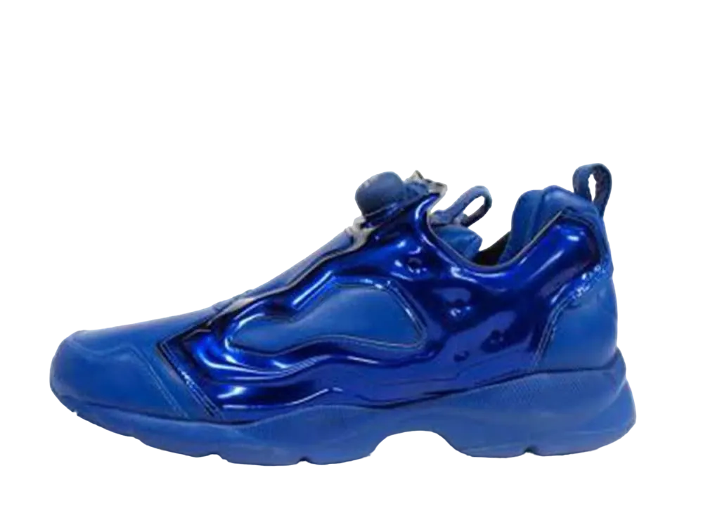 バーバル × リーボック ポンプ フューリー HLS "ブルー"