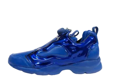VERVAL × Reebok Pump Fury HLS "Blue"
