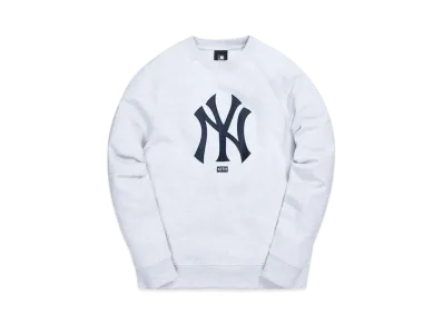 Kith x Major League Baseball New York Yankees Crewneck "Grey"