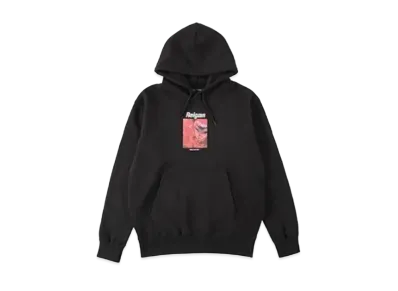 WIND AND SEA x 幽☆遊☆白書 Hoodie (Reigan-Yusuke) "Black"