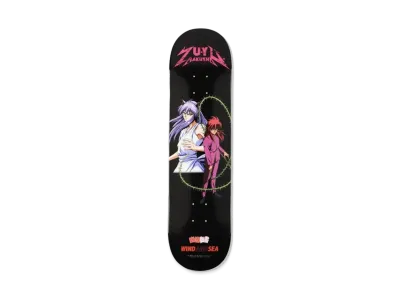 WIND AND SEA x 幽☆遊☆白書 S/S Skate Board "Kurama"