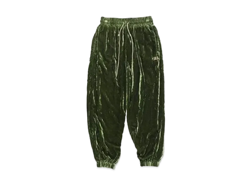 WIND AND SEA -Velour Track Pants- 