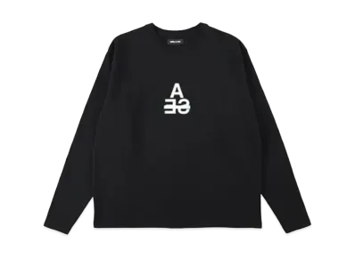 WIND AND SEA x Ron Louis L/S Tee "Black"
