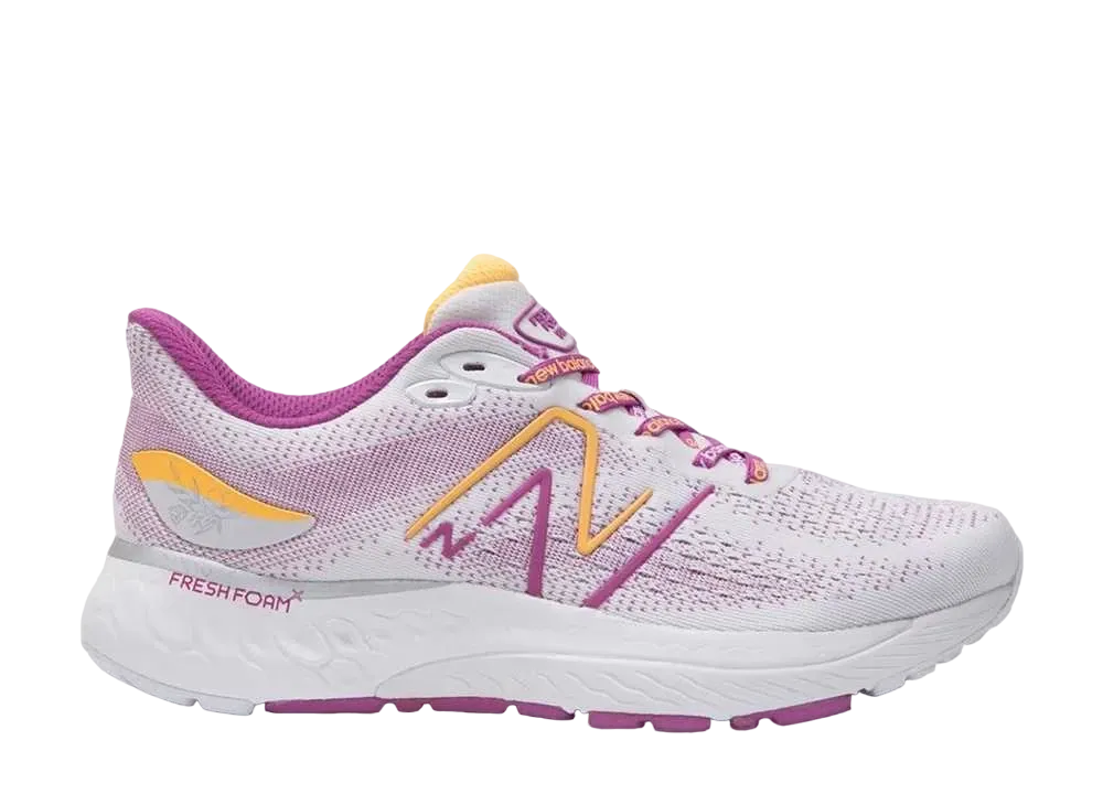 New Balance Women's Fresh Foam 880 "White/Multi"