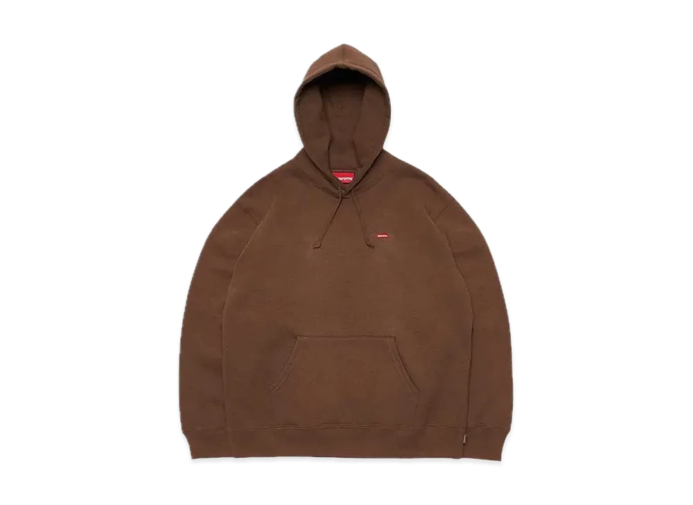 Supreme Small Box Hooded Sweatshirt 