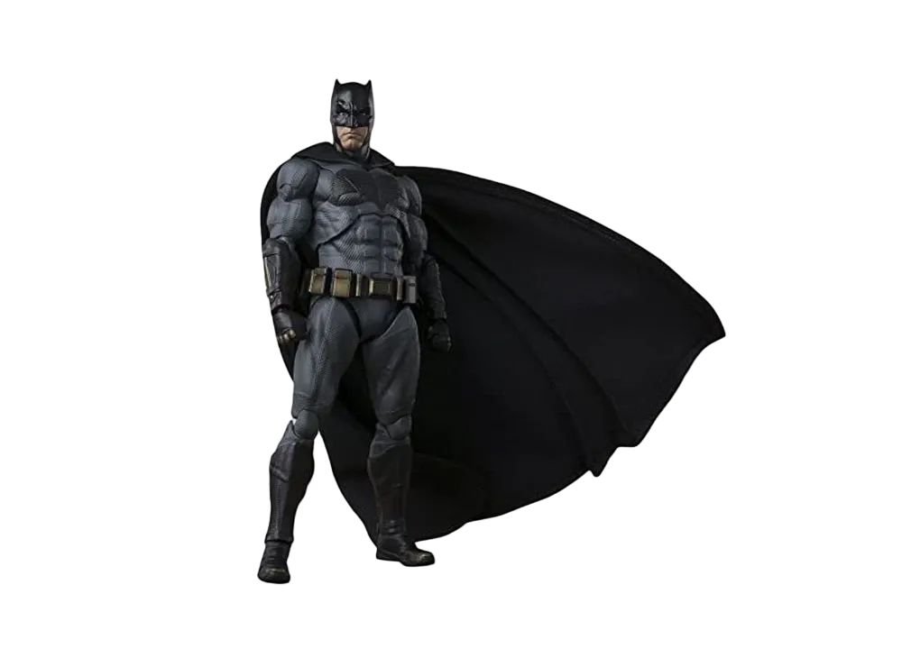 S.H.Figuarts Batman (JUSTICE LEAGUE)