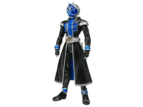 S.H.Figuarts Kamen Rider WIZARD Water Style