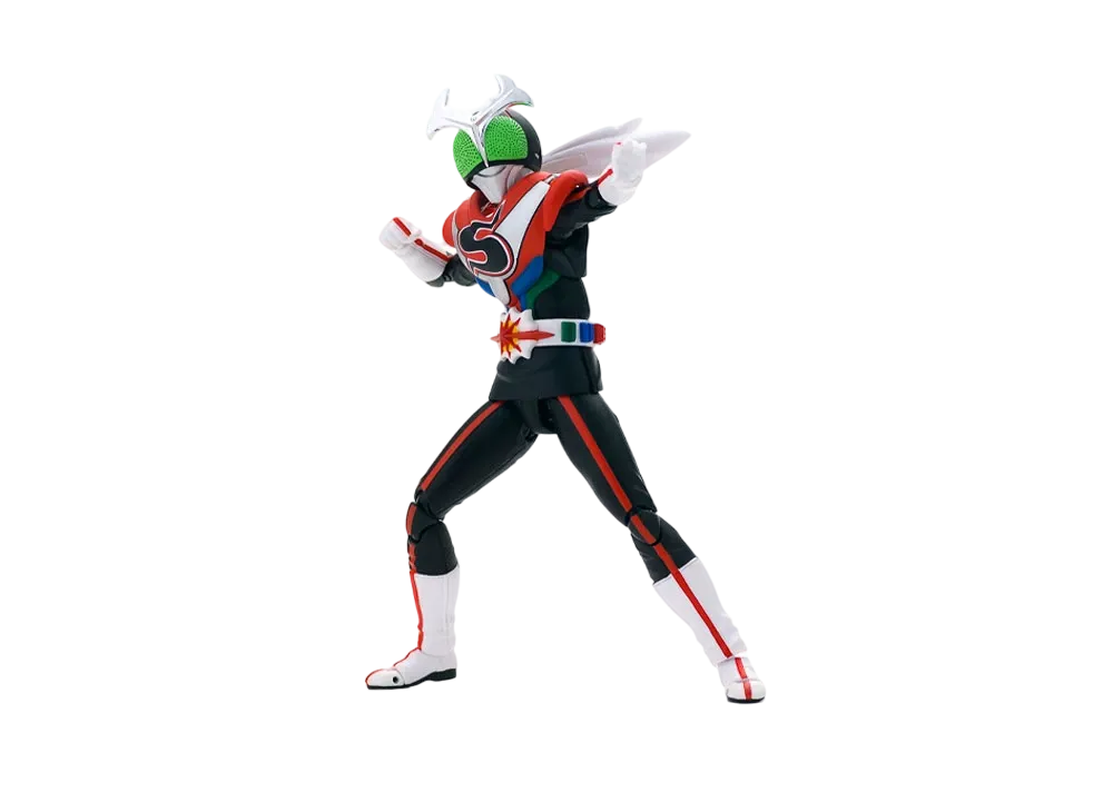 S.H.Figuarts Kamen Rider STRONGER (Charge Up)