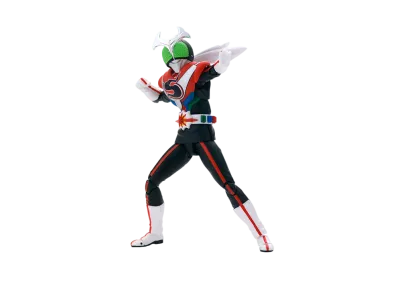 S.H.Figuarts Kamen Rider STRONGER (Charge Up)