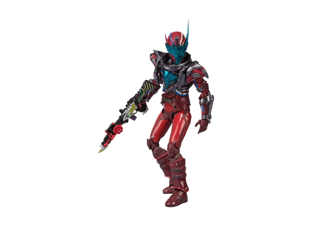 S.H.Figuarts Blood Stark