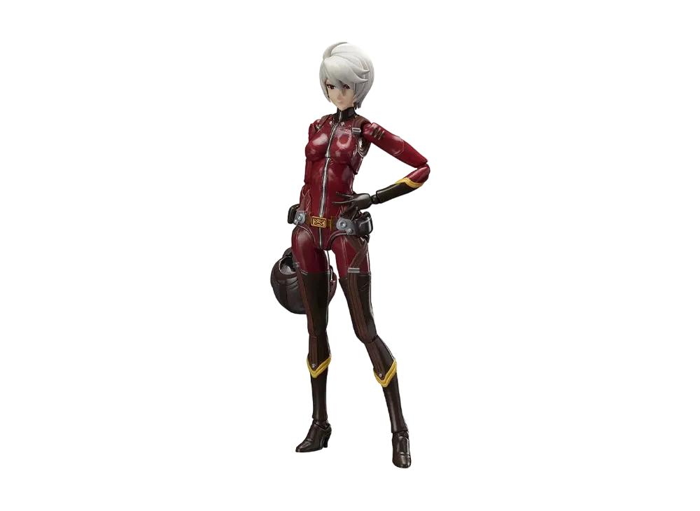 S.H.Figuarts Rei Yamamoto