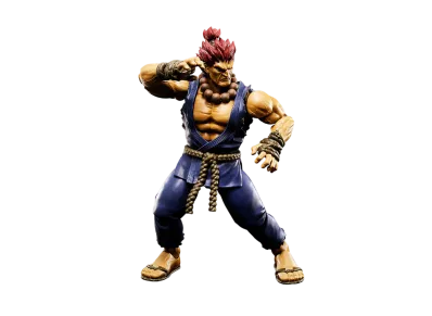 S.H.Figuarts Akuma