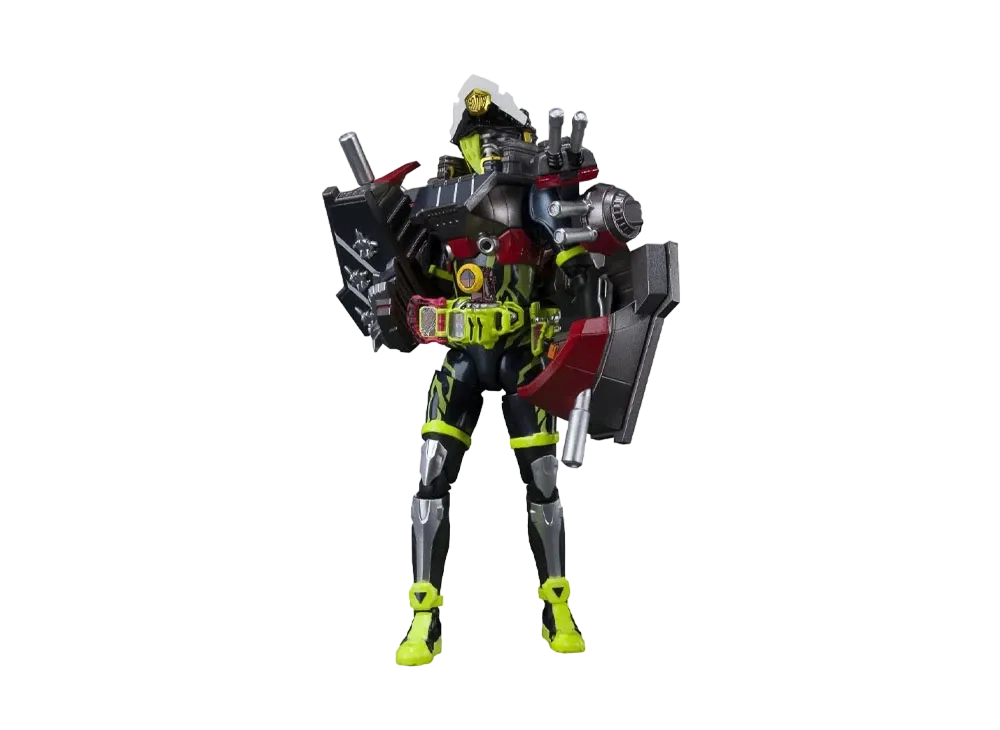 S.H.Figuarts Kamen Rider Snipe Simulation Gamer Level 50