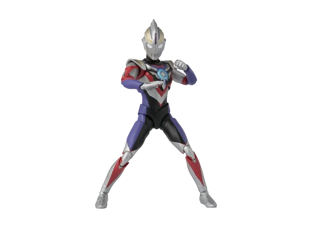 S.H.Figuarts Ultraman Orb Specium Zeperion