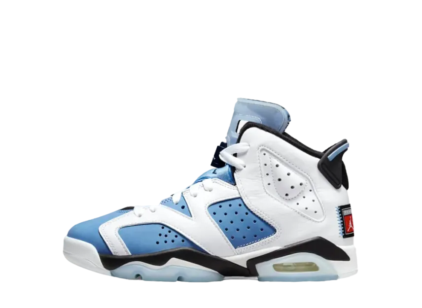 ナイキ GS エアジョーダン6 "UNC"