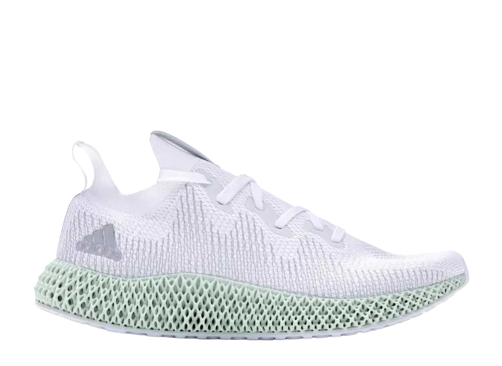アディダス アルファエッジ 4D "ホワイト"