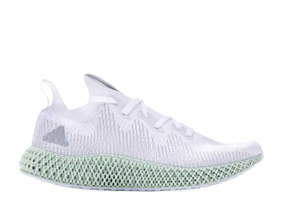 adidas Alphaedge 4D "White"