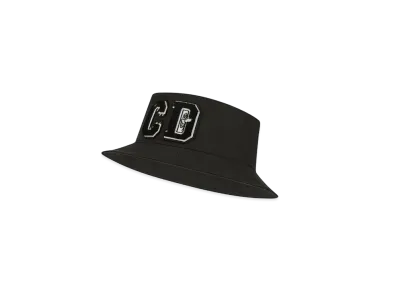 Dior × KENNY SCHARF Bob Hat "Black"