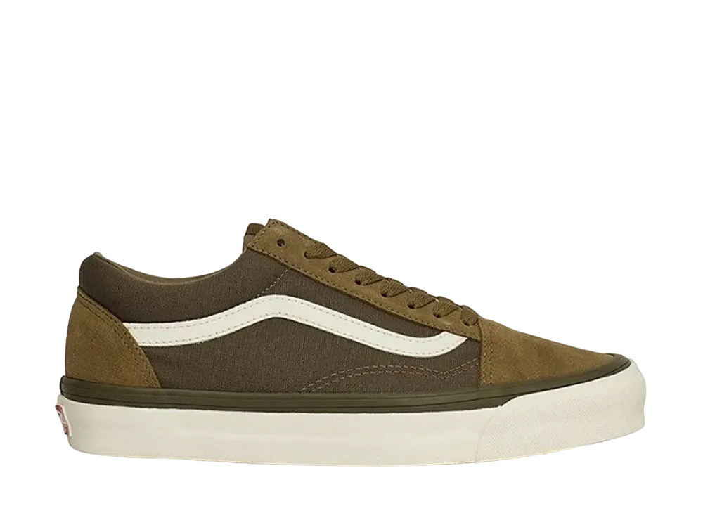 ダブルタップス × バンズ OG オールドスクール LX "グリーン"