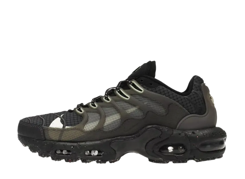 ナイキ エアマックス テラスケープ プラス "ブラック アンド ライム"