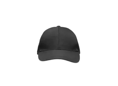 PRADA Re Nylon Baseball Cap "Black"
