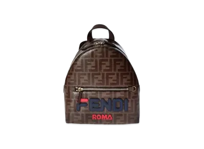 FENDI x FILA Mania Logo Backpack