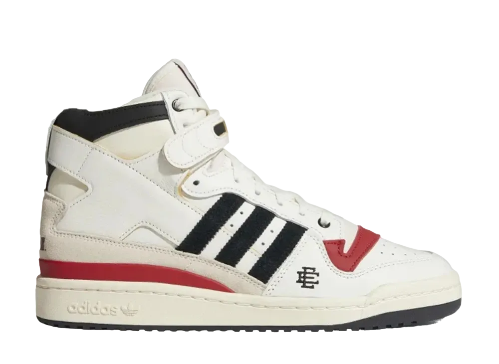 Eric Emanuel × adidas Forum 84 Hi "Louisville"