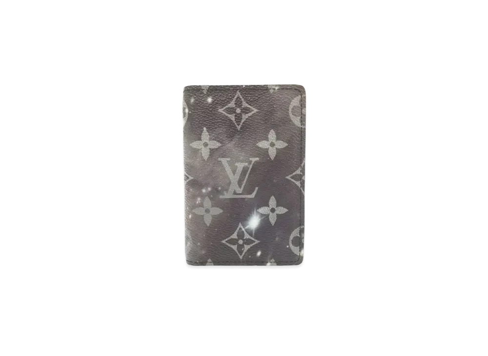 Louis Vuitton Pocket Organizer Monogram Galaxy