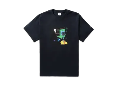 Noah x Barney Bubbles Smug Tee "Black"