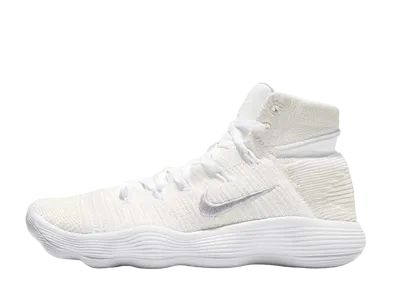 ナイキ リアクト ハイパーダンク 2017 フライニット インスタント "ライズ ホワイト"