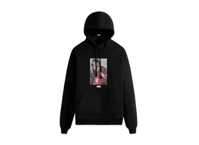 Kith x Rocky Clubber Lang Hoodie "Black"